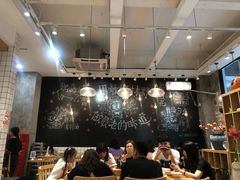 大堂-小豆海棠(嘉兴路店)