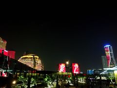 -钱江新城灯光秀