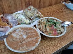 锅巴菜-真素诚·清真(新华路店)