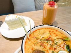 -嗒令甜品·主题融合料理餐厅(首座时代店)