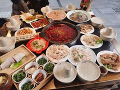 大刀腰片-捞锅坝子老火锅(汽博中心店)