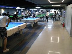 -嘉亿台球俱乐部(观前店)