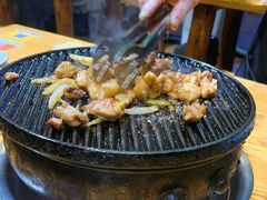 -石记老北京炙子烤肉(松园店)