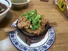 -杨三孃跷脚牛肉(美洲花园店)