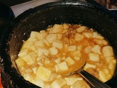 石锅鸡汤豆腐-绿茶餐厅(华发商都店)