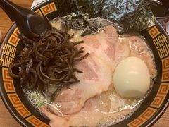 -一兰拉面(新宿中央东口店)