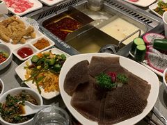 -海底捞火锅(新华联梦想城店)