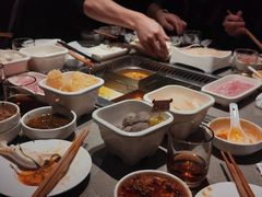 -海底捞火锅(上地华联店)