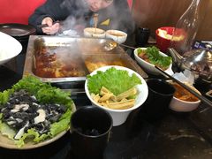 -陈阿婆重庆绿色鱼火锅