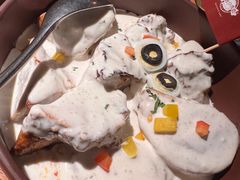 -格鲁·秀色Georgia’s Feast