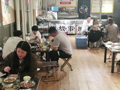 大堂-英雄故事地摊烤肉(马驹桥店)