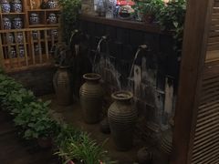 -阳光家常菜游客餐厅(千佛山店)