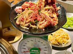 -杨小佳·齐齐哈尔烤肉·烤串(广州店)
