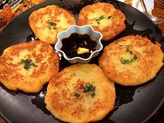 土豆饼-麻喜大
