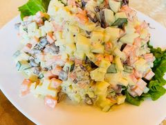 -维吾尔餐厅(宜山路店)