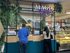 -Magic Food Point(Airport Street food)