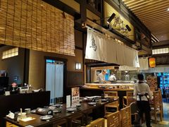 大堂-yokocho上横町·日本食街(深业上城店)