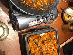 -春熙台韩国料理·章鱼肥牛(西丽店)