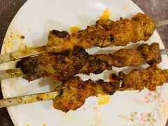 羊肉串-贯贯吉·清真餐厅(浙江中路店)