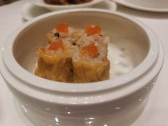 黑珍珠帶子燒賣-明阁 Ming Court(广州朗豪酒店)