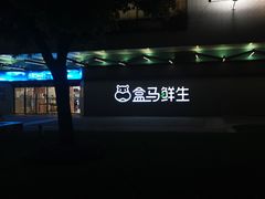 -盒马鲜生(昆城店)