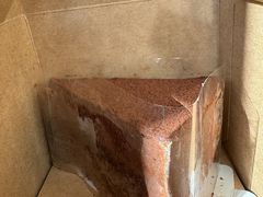 星巴克浓醇巧克力蛋糕-星巴克臻选(莘庄仲盛店)