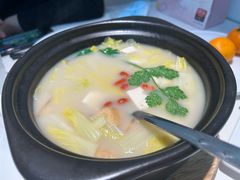 -小放牛炒菜馆(裕华万达店)