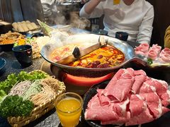 -湊湊火锅·茶憩(世博大道店)