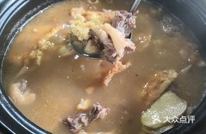 Vinegar-Braised Chicken