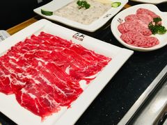 -巴奴毛肚火锅(九洲店)