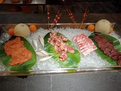 -安徽高速开元国际大酒店·地中海自助餐厅