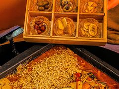 -探鱼·鲜青椒爽麻烤鱼(银泰城店)