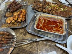 -清真·馬坡二旦烧烤(人生一串拍摄店)