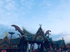 -七彩云南欢乐世界