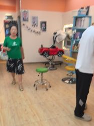 -爆米花儿童美发乐园(中街恒隆店)