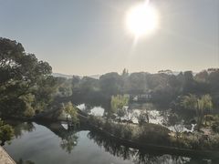 -无锡蠡湖国家湿地公园-蠡园