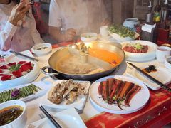 -小龙翻大江文化火锅(宽窄店)