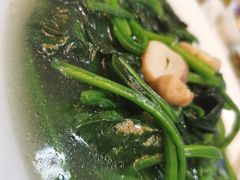 浓汤野菌泡时蔬-广州塔晖粤轩中餐厅