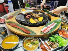 -玄希浪漫厨房·韩料烤肉(湖滨银泰in77店)