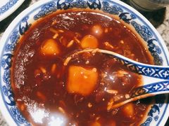 酒酿赤豆元宵-南京大牌档(之心城店)