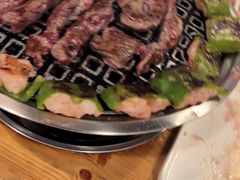 -霸腹烤肉(厦门柚子番店)