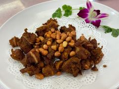 孜然香脆骨-新溢香国际酒店-中餐厅