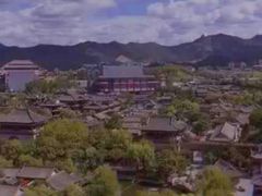 -横店影视城明清宫苑园区
