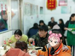 大堂-盛兴面馆(真儒大厦店)