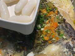 -半天妖烤鱼(蒸湘万达广场店)