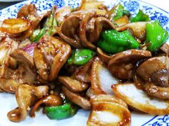 炒全腰-广迎居老正兴菜馆
