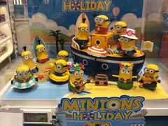 -泡泡玛特POPMART(蓝色港湾店)