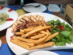 -HELLO MUSAE 拾光缪斯餐厅·纯正希腊风味(苏州中心店)