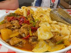 -西贝莜面村(金隅嘉品mall店)