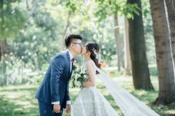 -MECCI婚礼摄影跟拍(红东方广场店)